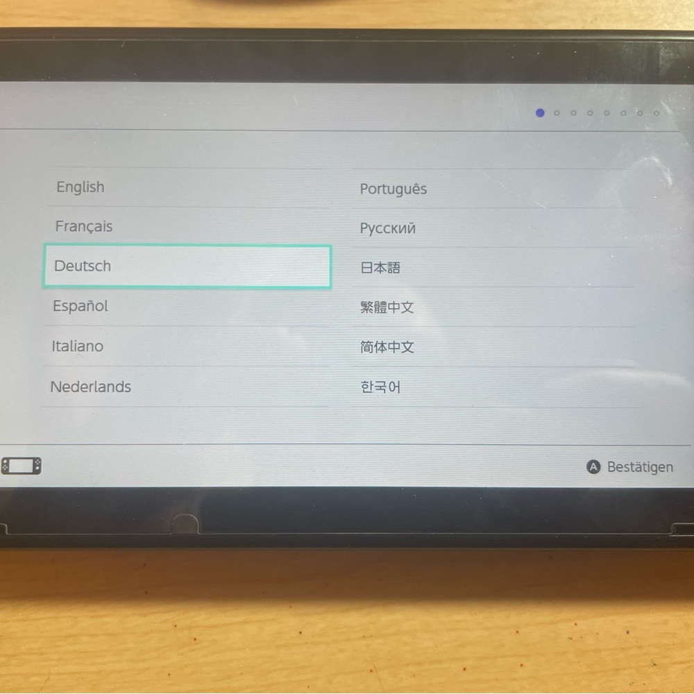 Nintendo Switch bundle - Picture 14 of 15
